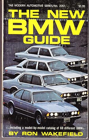 The New BMW Guide