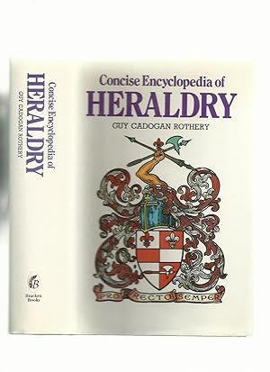 Concise Encyclopedia of Heraldry