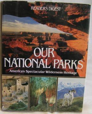 Bild des Verkufers fr OUR NATIONAL PARKS zum Verkauf von Crystal Palace Antiques