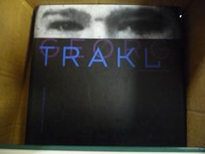 Georg Trakl Eine Biografie mit Bildern, Texten und Dokumenten