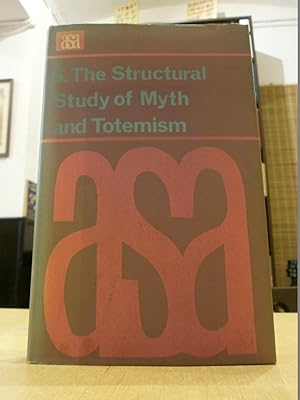 THE STRUCTURAL STUDY OF MYTH AND TOTEMISM.