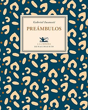 Imagen del vendedor de Prembulos. a la venta por Librera y Editorial Renacimiento, S.A.