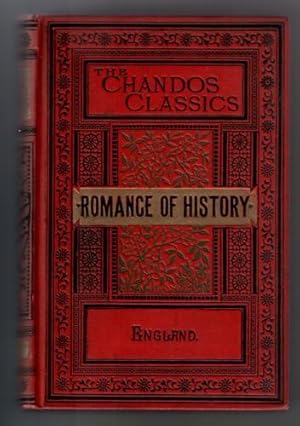 Seller image for The Romance of History - England for sale by The Children's Bookshop