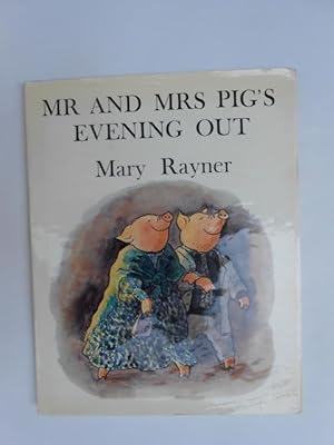 Mr and Mrs Pig?s Evening Out.