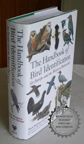 Seller image for The Handbook of Bird Identification for Europe and the Western Palearctic for sale by Bawnmore Fine and Rare Books