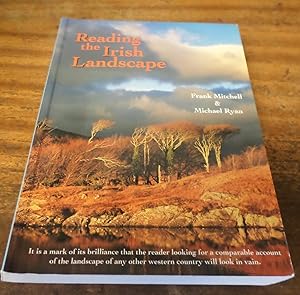 Image du vendeur pour Reading the Irish Landscape mis en vente par Scarthin Books ABA, ILAB.