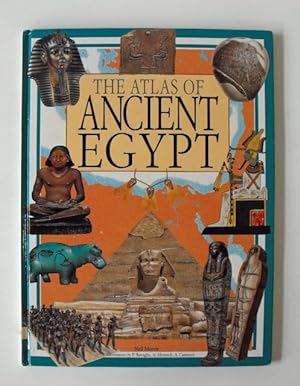 Seller image for The Atlas of Ancient Egypt for sale by Friends of PLYMC