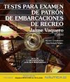 Imagen del vendedor de Tests para examen de patrn de embarcaciones de recreo a la venta por Agapea Libros