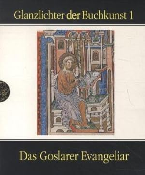 Bild des Verkufers fr Goslarer Evangeliar zum Verkauf von Die Wortfreunde - Antiquariat Wirthwein Matthias Wirthwein