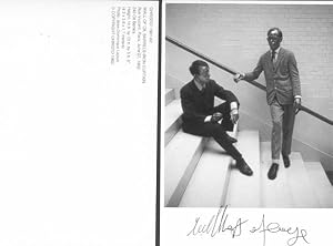 Seller image for GILBERT & GEORGE (1943/1942) exzentrisches englisches Knstlerpaar for sale by Herbst-Auktionen