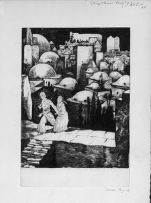 Bild des Verkufers fr HUGO STEINER-PRAG (1880 Prag -1945 N.Y.) Professor, dt.-bhmischer Maler, Graphiker, Illustrator u. Bhnenbildner des Jugendstils zum Verkauf von Herbst-Auktionen