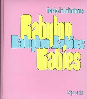 Imagen del vendedor de MARIE-JO LAFONTAINE (1950) Professor Dr., belgische Knstlerin, Kulturbotschafterin a la venta por Herbst-Auktionen