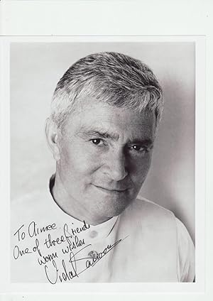 VIDAL SASSOON (1928-2012) Star-Friseur, amerikanischer Hairstylist