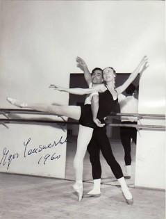 Seller image for IGOR YOUSKEVITCH (1912-94) russischer Tnzer und Choreograph, ussisch-ukrainischen Ursprungs, berhmt als einer der grten mnnlichen Balletttnzer des 20. Jahrhunderts, als ein Meister des klassischen Stils for sale by Herbst-Auktionen