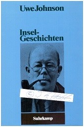 Seller image for UWE JOHNSON (1934-84) deutscher Schriftsteller, Hrsg. Eberhard Fahlke. for sale by Herbst-Auktionen