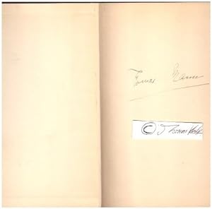 Imagen del vendedor de THOMAS MANN (1875-1955) deutscher Schriftsteller, Literatur-Nobelpreis 1929 a la venta por Herbst-Auktionen