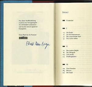 Immagine del venditore per Elisabeth Mann Borgese (1918-2002) Professor Dr., dt. Pianistin, Schriftstellerin u. Meeresbiologin, 1970 als einzige Frau Mitbegrnderin des Club of Rome, grd. 1972 in Malta das International Ocean Institute, Tochter von Thomas Mann venduto da Herbst-Auktionen