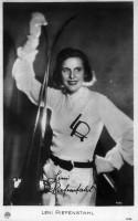 Bild des Verkufers fr LENI RIEFENSTAHL (1902-2003) legendre Regisseurin, Tnzerin, Schauspielerin, Fotografin und Autorin zum Verkauf von Herbst-Auktionen