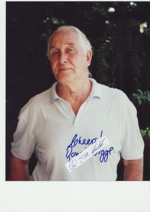 RONNIE BIGGS (Ronald Arthur Biggs, Ronald Biggs,1929-2013) englischer Posträuber