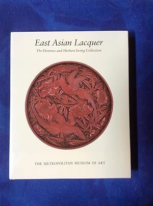 East Asian lacquer: The Florence and Herbert Irving collection