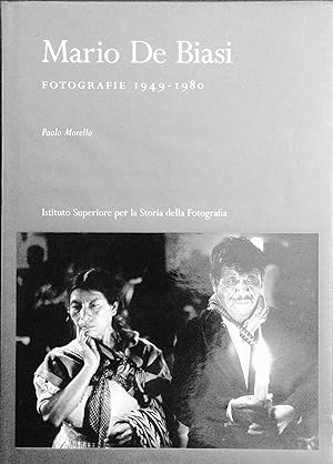 Bild des Verkufers fr Mario De Biasi. Fotografie 1949-1980 zum Verkauf von Studio Bibliografico Marini