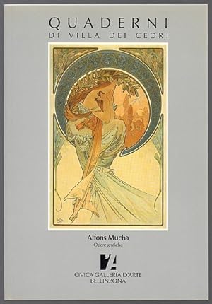 Alfons Mucha (1860-1939). Opere grafiche.