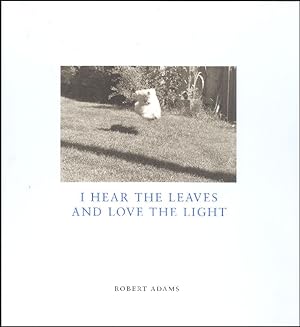 Seller image for I hear the leaves and love the light. Sally in the Back Yard for sale by Studio Bibliografico Marini