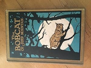 Imagen del vendedor de The Bobcat of Jump Mountain a la venta por H&G Antiquarian Books
