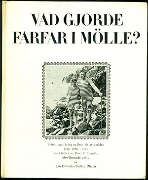 Seller image for Vad Gjorde Farfar I Molle? for sale by Studio Bibliografico Marini