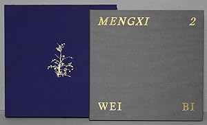 Imagen del vendedor de Mengxi 2 a la venta por Studio Bibliografico Marini