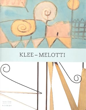 Seller image for Klee-Melotti for sale by Studio Bibliografico Marini
