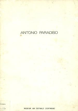 Image du vendeur pour Zen jahre Paradiso - Dieci anni di Paradiso - Then years of Paradiso mis en vente par Studio Bibliografico Marini