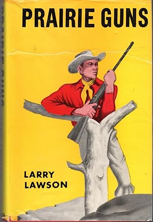 Bild des Verkufers fr Prairie Guns zum Verkauf von Dorley House Books, Inc.