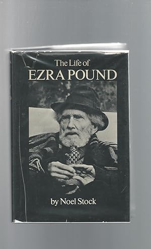 Bild des Verkufers fr The Life of of Ezra Pound zum Verkauf von Dorley House Books, Inc.