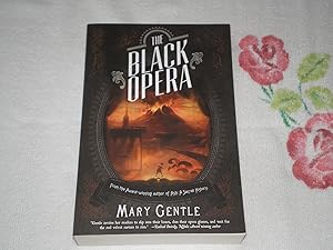 Bild des Verkufers fr The Black Opera zum Verkauf von SkylarkerBooks