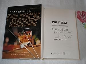 Seller image for Political Suicide: Signed for sale by SkylarkerBooks