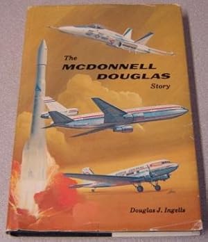 Bild des Verkufers fr The McDonnell Douglas Story zum Verkauf von Books of Paradise