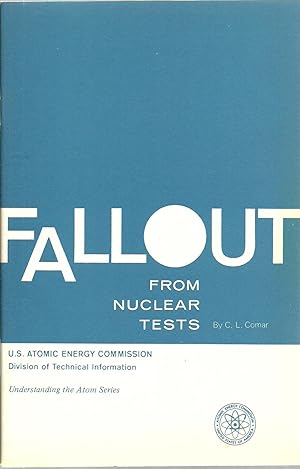 Seller image for Fallout From Nuclear Tests for sale by Sabra Books