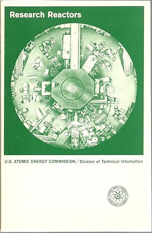 Seller image for Research Reactors for sale by Sabra Books