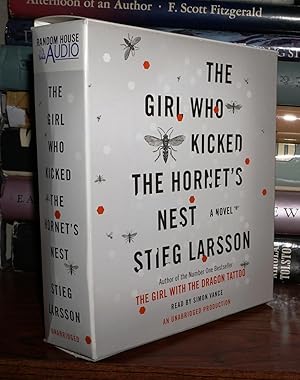 Seller image for THE GIRL WHO KICKED THE HORNET'S NEST (Compact Disc) for sale by Rare Book Cellar