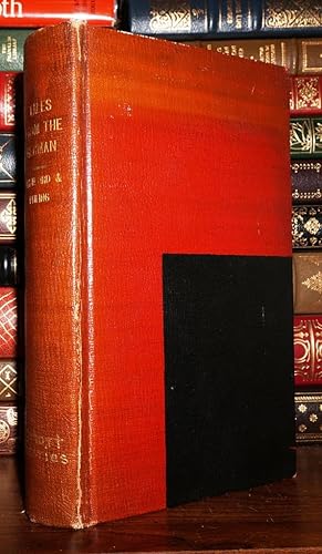 Seller image for TALES FROM THE GERMAN Comprising Specimens from the Most Celebrated Authors for sale by Rare Book Cellar