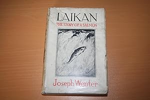 Laikan The Story of a Salmon