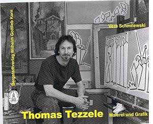 Seller image for Thomas Tezzele - Malerei und Grafik - for sale by Allguer Online Antiquariat