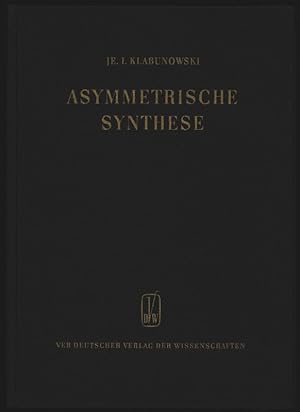 Imagen del vendedor de Asymetrische Synthese. Organisch - prparative Methoden. Bd.2 a la venta por Antiquariat Bookfarm