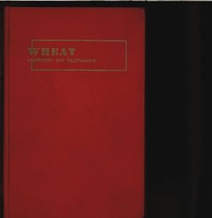 Immagine del venditore per Wheat. Chemistry and Technology. venduto da Antiquariat Bookfarm