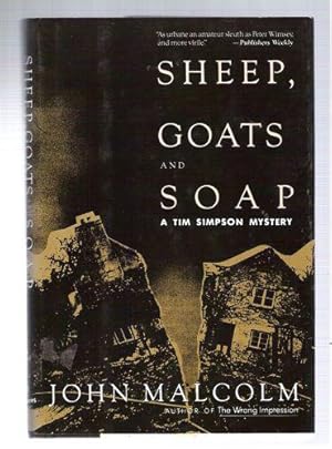 Sheep, Goats and Soap