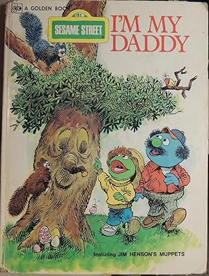 Immagine del venditore per I'm My Mommy / I'm My Daddy (Big Golden Book) venduto da Basket Case Books