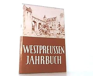 Bild des Verkufers fr Westpreussen Jahrbuch. 1983. Band 33. zum Verkauf von Antiquariat Ehbrecht - Preis inkl. MwSt.