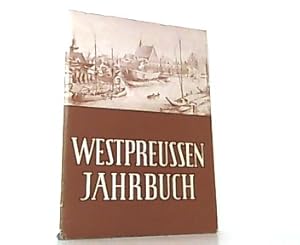 Bild des Verkufers fr Westpreussen-Jahrbuch. 1970 Band 20. zum Verkauf von Antiquariat Ehbrecht - Preis inkl. MwSt.