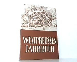 Bild des Verkufers fr Westpreussen Jahrbuch. 1973. Band 23. zum Verkauf von Antiquariat Ehbrecht - Preis inkl. MwSt.